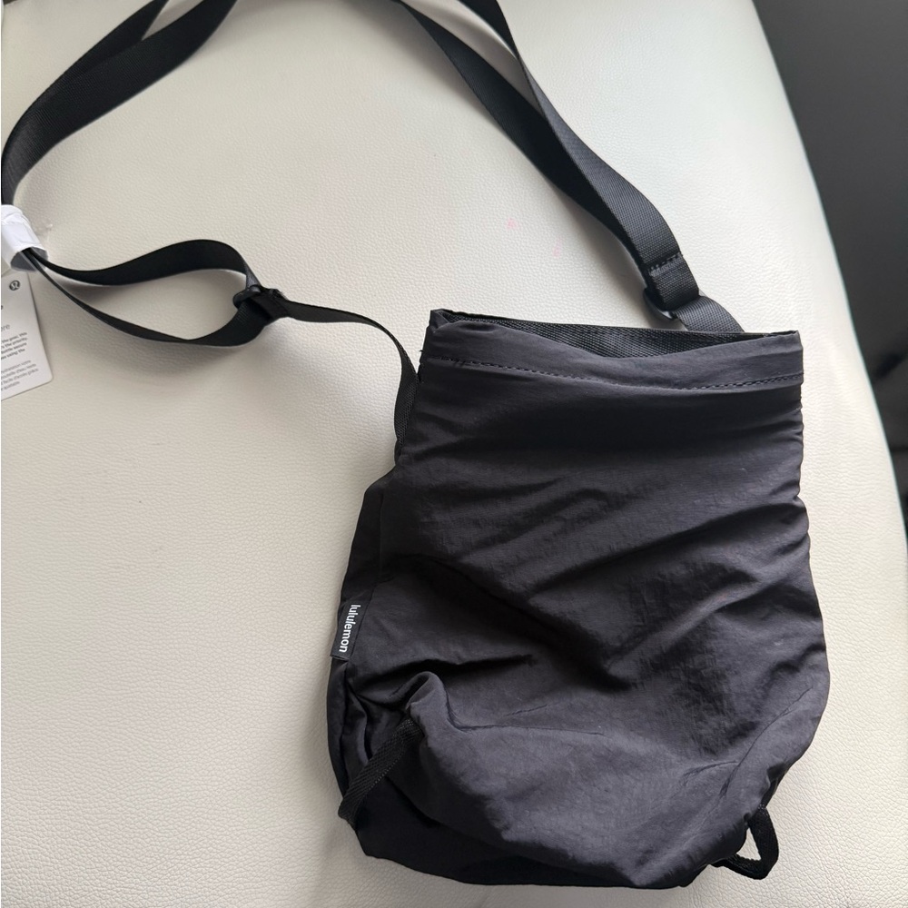 Lululemon Water Bottle Sling